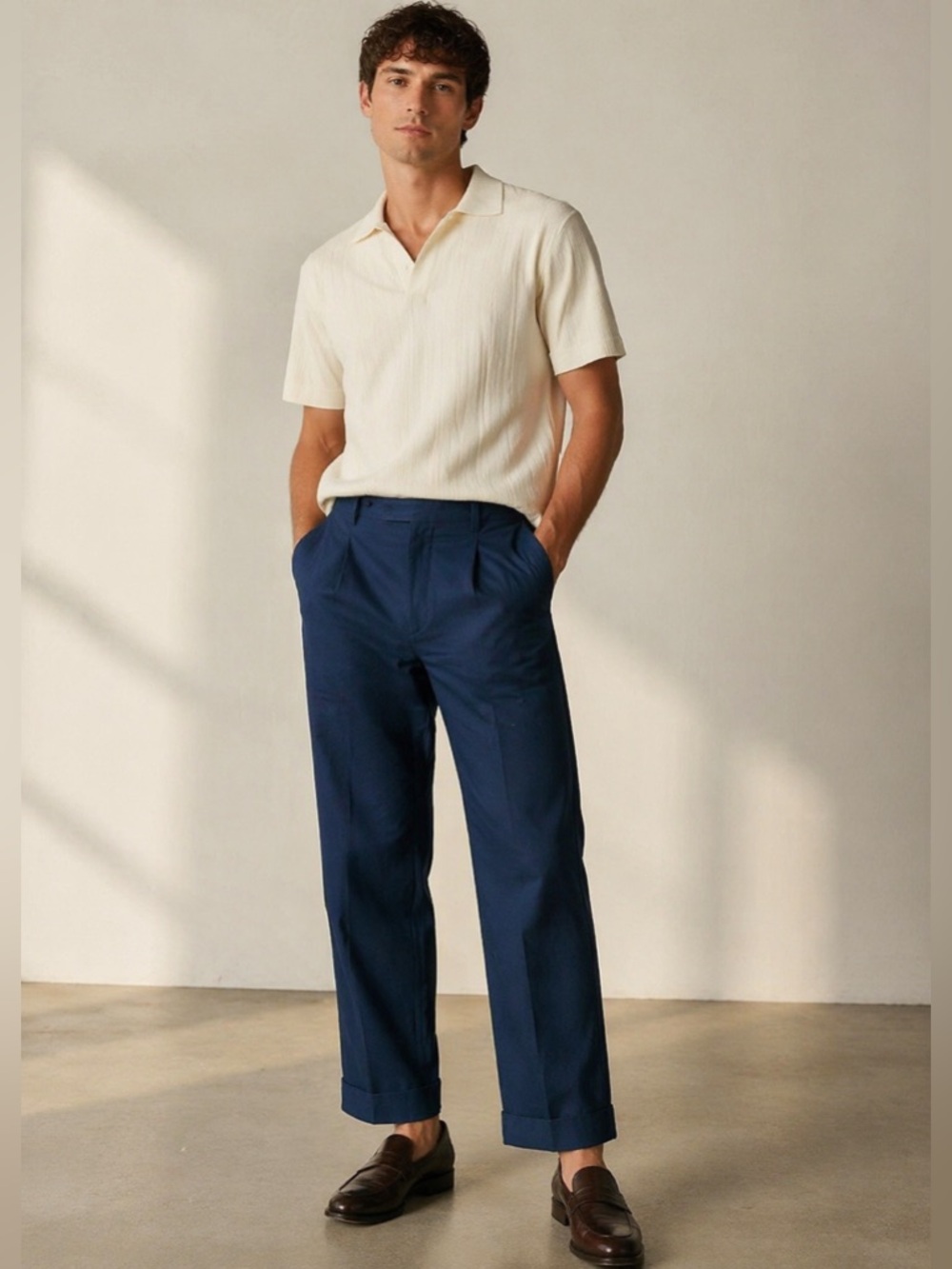 H&M Elegant men’s pants